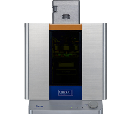 Vero - interferometrické AFM